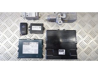 Řídící jednotka 8999030280, 8966130130 Lexus GS 250 350 300H 450H 2013