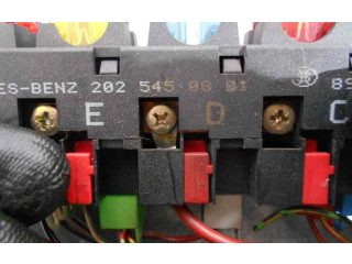 Pojistková skříňka Řídící jednotka BSM 2025450801, 897084000 Meredes-Benz C W202 1996