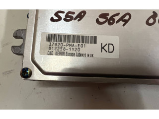 Řídící jednotka 37820PMAE01 Honda Civic 2003