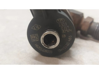 Комплект форсунок H8201108033, 0445110485 Dacia Sandero для дизельного двигателя K9KC6 1.5