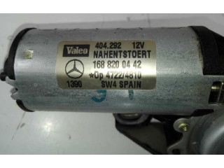Моторчик заднего дворника 1688200442, 404292    Mercedes-Benz A W168
