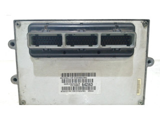 Блок управления двигателя 642AD   Jeep Grand Cherokee (WJ)