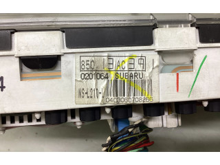 Přístrojová deska Subaru Legacy 1998 NSL210L, 0201064