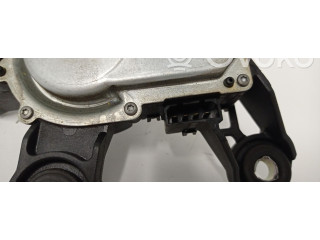 Турбина Двигатель стеклоочистителя заднего стекла Skoda Fabia Mk2 (5J) 1J6955711G