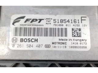 Řídící jednotka 0261S04407, 51854161F Alfa Romeo Mito 2011