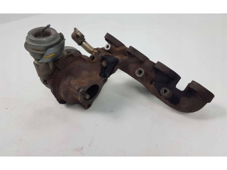  Турбина KIA Ceed  28201-2A701         