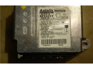 Блок подушек безопасности 603989700, 8200481136A Renault Scenic II - Grand scenic II