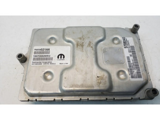 Řídící jednotka 68258531AA, 68250527AG   Chrysler 200 2016