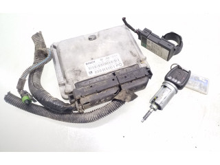 Řídící jednotka 0281010268, 24417169 Opel Zafira A 2002