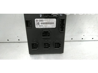 Модуль управления BSM 4H0907063DH, 4H0907063AH Audi A6 S6 C7 4G