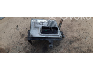 Блок управления коробкой передач 9810263680 Citroen C4 Cactus