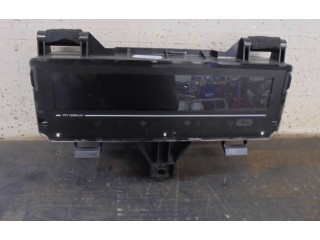 Дисплей    TFT, 250450012R   Renault Scenic III -  Grand scenic III