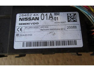 Блок комфорта    Nissan Pathfinder R51   