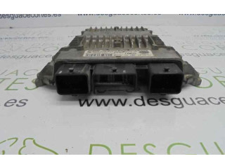 Блок управления двигателем Блок управления 5WS40142DT   Ford Fusion