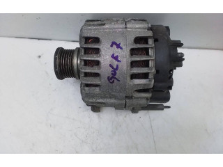 Генератор 03l903023l Volkswagen Golf VIII