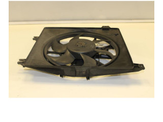 Вентилятор радиатора     4548548    Hyundai Coupe 