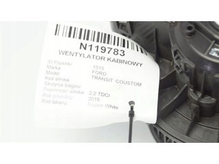 Вентилятор печки BK2T-18456-AA Ford Transit Custom
