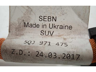 Блок управления 5QJ971475 Audi Q3 F3