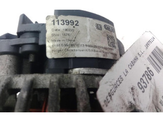 Генератор 113992   Volkswagen Caddy      