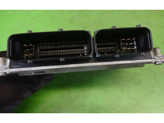 Блок управления двигателем ECU