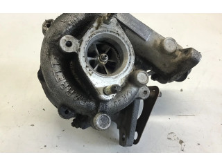  Турбина Nissan X-Trail T30  7274772   для двигателя VD22140511A      