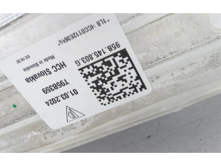 Интеркулер 95B145803G Porsche Macan