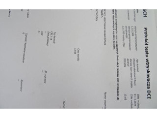 Форсунка 0445116013    Citroen C5   