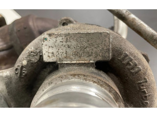 Turbodmychadlo Турбина A2710903480 Mercedes-Benz C W204 271860