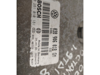 Блок управления двигателя 038906018GM, 0281010181 Volkswagen Golf IV