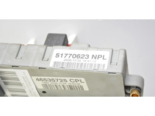 Pojistková skříňka 51770623, 46535725 Fiat Doblo 2000