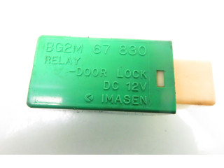 Блок управления двигателем Блок управления BJ3D675G2H, 2797000811 Mazda Premacy