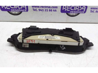 Панель приборов 8200752813 Dacia Logan I