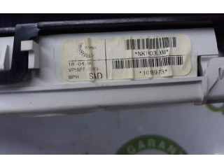 Přístrojová deska Nissan Navara 2007 24810EC63A, 24810EC80E