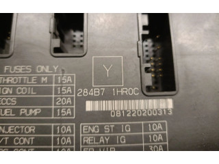 Pojistková skříňka Řídící jednotka BSM 284B71HR0C Nissan Micra C+C 2013