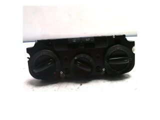 Блок управления климат-контролем Peugeot 406