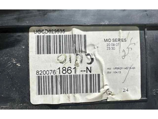 Спидометр (приборный щиток) 8200761861N   Renault Clio III  