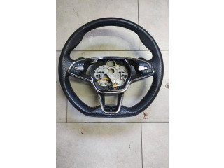 Руль Skoda Octavia Mk4  2019 -  года 5E3419093AM      