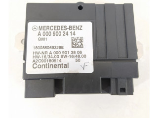 Блок управления A0009002414, 180085069329E   Mercedes-Benz E AMG W210