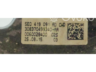 Руль Skoda Octavia Mk3 (5E) 2013 - 2019 года 5E0419685A