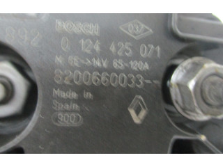 Генератор 8200660033 Renault Clio III
