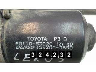 Комплект механизма стеклоочистителей