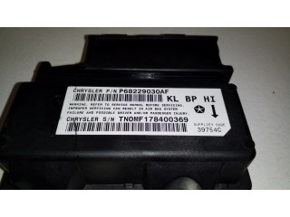 Блок подушек безопасности P68229030AF   Jeep Cherokee