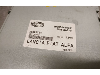 Блок управления 50520764 Fiat Qubo