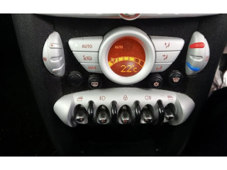 Блок управления климат-контролем 69815304 Mini One Cooper Clubman R55