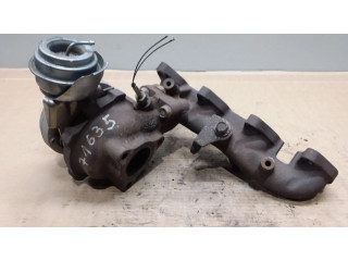 Turbodmychadlo Турбина 282012A701, 7752740002   KIA Ceed 1.6  d4fb