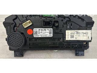Přístrojová deska Audi A8 S8 D5 2016 4N0920794G