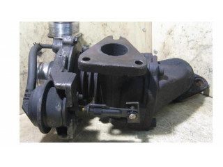 Turbodmychadlo Турбина 9633647430, K04338280 Citroen Xsara 0.0