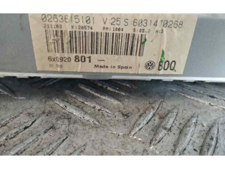 Панель приборов 0263615101 Volkswagen Lupo