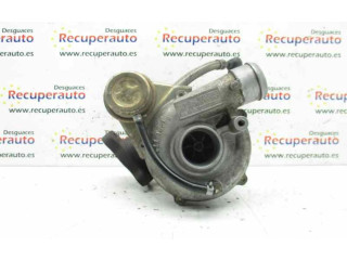 Turbodmychadlo Турбина 9645247080 Peugeot 307