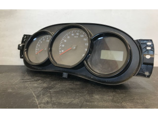 Панель приборов 248100285R Dacia Dokker